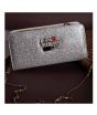 Rangoon I Do Makeup Wallet For Women Silver