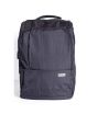 Rangoon Laptop Backpack Black