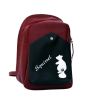 Rangoon Squirrel Mini Backpack For Women Two Tone