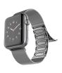 iShopping - Raptic Classic Plus Band For Apple Watch 44/42 mm Silver