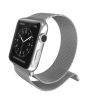 iShopping - Raptic X Doria Mesh Band For Apple Watch 44/42 mm Silver