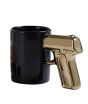 iShopping - Raza Shop Creative Pistol Ceramic Mug - 330ml