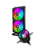 Redragon AIO RGB Liquid Cooler Black (CCW-3011)