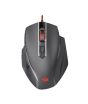 Redragon Tiger2 Red LED Optical Gaming Mouse (M709-1)