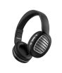 Faster S4 HD Solo Wireless Stereo Over-Ear Headphones Black