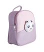 Rangoon Panda Mini Backpack For Women Light Purple