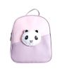 Rangoon Panda Mini Backpack For Women Light Purple