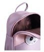 Rangoon Panda Mini Backpack For Women Light Purple