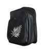 Rangoon Leaf Mini Backpack For Women Black