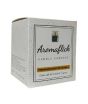 iShopping - Aromaflick Rose Soy Glass Candle - Black