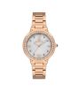 iShopping - Bigotti Stainless Steel Women's Watch Rose Gold (BG.1.10348-5)