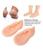 Rubian Store Anti Crack & Pain Silicone Socks