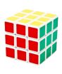 iShopping - Planet X Rubiks Cube - Large (PX-9097)