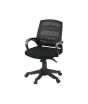 iShopping - Saab Pakistan Relax Back Revolving Chair (S-514)