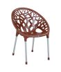 iShopping - Saab Stylish Tree Chair (SP-313) - Pack Of 4