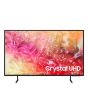 iShopping - Samsung 43" 4K Crystal UHD Smart LED TV (UA43DU7000USMM)