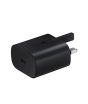 iShopping - Samsung 45W 3 Pin Power Adapter Without Cable - Black