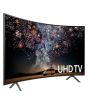 Samsung 55" Class 4K Smart Curved UHD LED TV (55RU7300) - Official Warranty