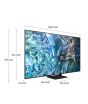 iShopping - Samsung 65" 4K Smart QLED TV (65Q60D)