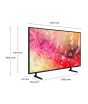 iShopping - Samsung 75" 4k Crystal UHD Smart LED TV (UA75DU7000KXXS)