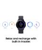 iShopping - Samsung Galaxy Active 2 44mm Smartwatch Aqua Black