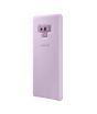 Samsung Galaxy Note9 Silicone Case Lavender Purple