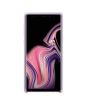 Samsung Galaxy Note9 Silicone Case Lavender Purple