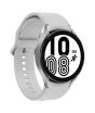 iShopping - Samsung Galaxy Watch 4 44mm Smartwatch Silver