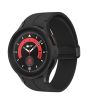 iShopping - Samsung Galaxy Watch 5 Pro 45mm Smartwatch Black (R920)