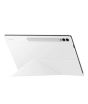 Samsung Tab S9 Ultra Smart Book Cover White