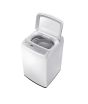 iShopping - Samsung Top Load Fully Automatic Washing Machine 9kg White (WA90H4200SWURT)