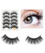 iShopping - Sasti Market Handmade False Eyelashes Natural Thick