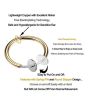 iShopping - Scenic Accessories Ear / Nose Ring Alloy Gold