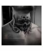 iShopping - Scenic Accessories Skull Neck Dark Tattoo