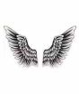 iShopping - Scenic Accessories Temporary Angel Wing - Neck Tattoo