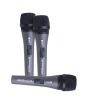 iShopping - Sennheiser E835S Handheld Cardioid Dynamic Microphone - Pack Of 3