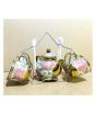 Shaheen Genral Store Flower Tea Set