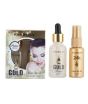 iShopping - Shop Zone 24K Gold  2 in 1 Primer & Fixer