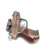 iShopping - Shop Zone Mini Pistol Gas Lighter With Laser