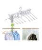 iShopping - Shop Zone Multifunctional Smart Shirt Hanger