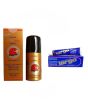 Shop Zone Viga 60000 Delay Spray And Largo Cream