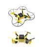 ShopEasy Building Blocks Heliway Quadcopter With Remote Control