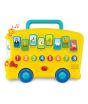 iShopping - ShopEasy Educational Musical Animal Sounds Bus with Lights