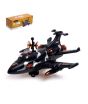 ShopEasy F-116 Aircraft Light And Sound Air Fighting Toy