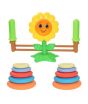 iShopping - ShopEasy Rings Weight Sunflower Learning Balance Educational Toy