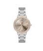 iShopping - Bigotti Stainless Steel Women's Watch Silver (BG.1.10348-3)