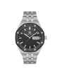 Bigotti Stainless Steel Men's Watch Silver (BG.1.10331-2)