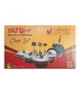 iShopping - Sky Line Non Stick Cookware Gift Set Black - 15 Pcs