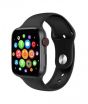 iShopping - SmartGadgets Smart Watch Black (T500)