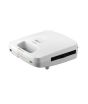 iShopping - Kenwood 2 In 1 Sandwich Maker White (SMM02.000SI)